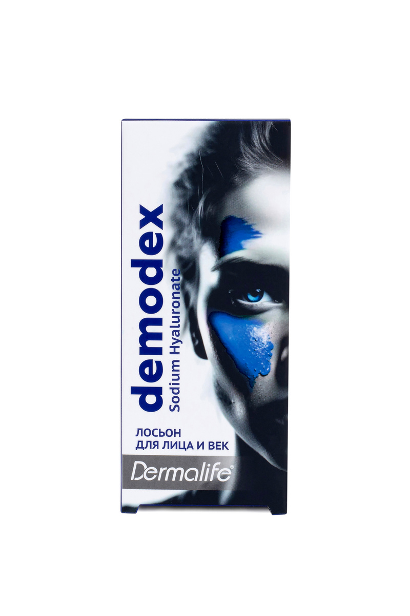 Лосьон DERMALIFE DEMODEX Лосьон DERMALIFE DEMODEX
